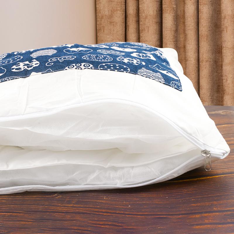 Японская кровать для кошек, теплый спальный мешок для кошек, пещера для глубокого сна, зимняя съемная кровать для дома для домашних животных, подушка-гнездо для кошек и собак с подушкой