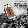 Suitable for Opel MOKKA Vita Zafira Andrea Merena 2006 2007 2013 car key cover metal high-end car key bag accessories