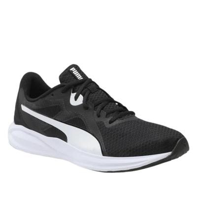 Кроссовки мужские спортивные TWICH RUNNER FRESH 37798101 - черные r. 42,5