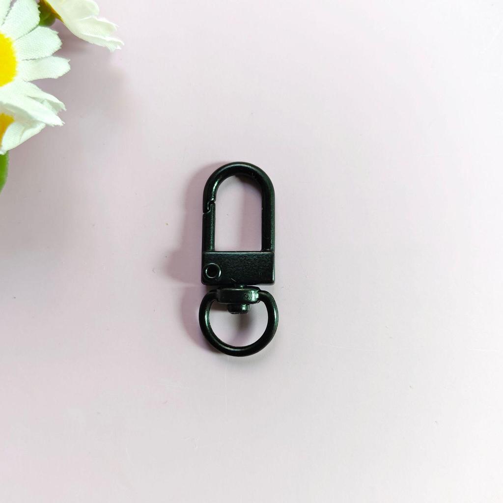 Красочные аксессуары для брелоков своими руками: Маленькая трехточечная пряжка для собаки конфетного цвета для украшений, сумок и подвешивания кукол