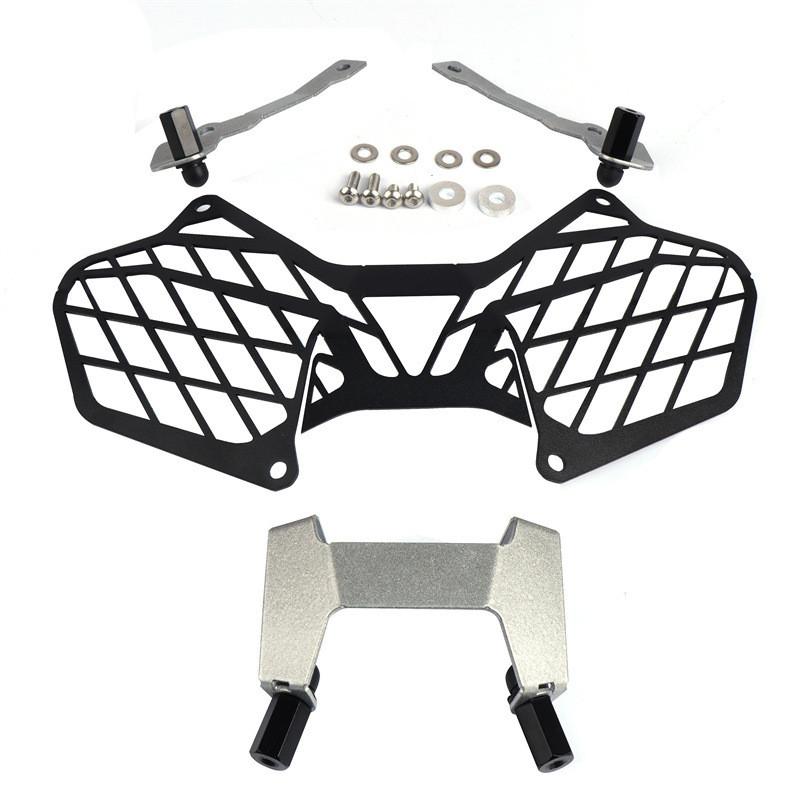 Yiddw Tiger900 Gt 20-22 Защита фары мотоцикла Сетка Прочная Защитная крышка
