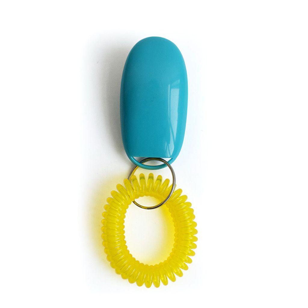 Animal Training Mini with Wrist Strap Dog Toy Dog Whistle Dog Clicker Puppy Training Accessories