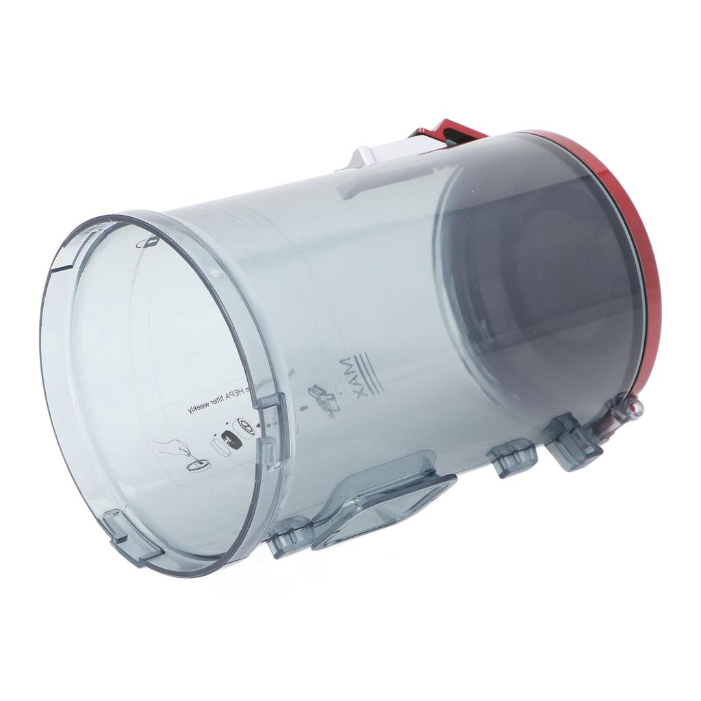 Пылесборник для пылесоса, контейнер из АБС-пластика, большая емкость, простая установка, деталь для пылесоса для Proscenic I9