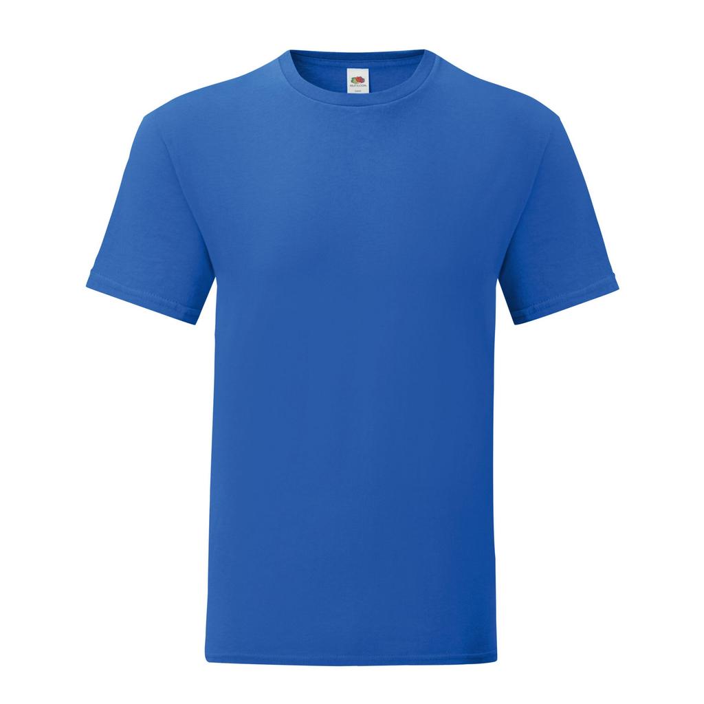 FRUIT OF THE LOOM Mens Iconic 150 T-Shirt