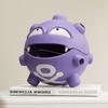 Cartoon Pokemon Weezing Mosquito Coil Tray Anime Indoor Incense Holders Bedroom Figures Desktop Car Decoration Storage Toys Gift