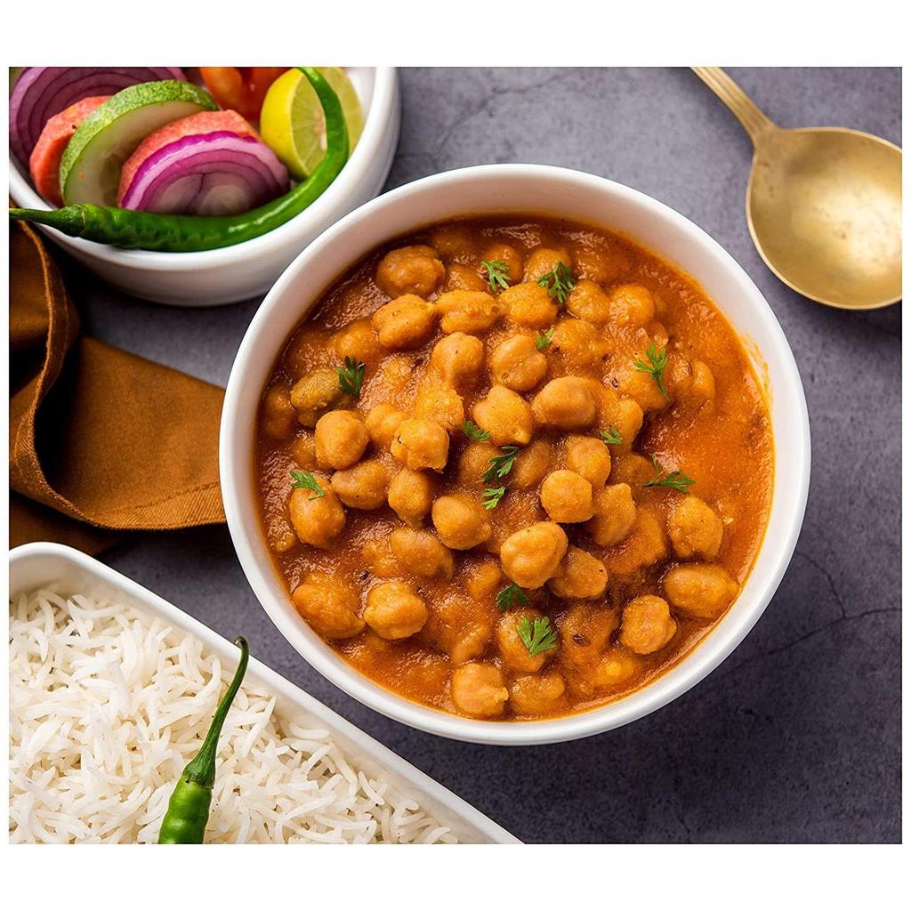 Vedaka Organic Kabuli Chana 1KG