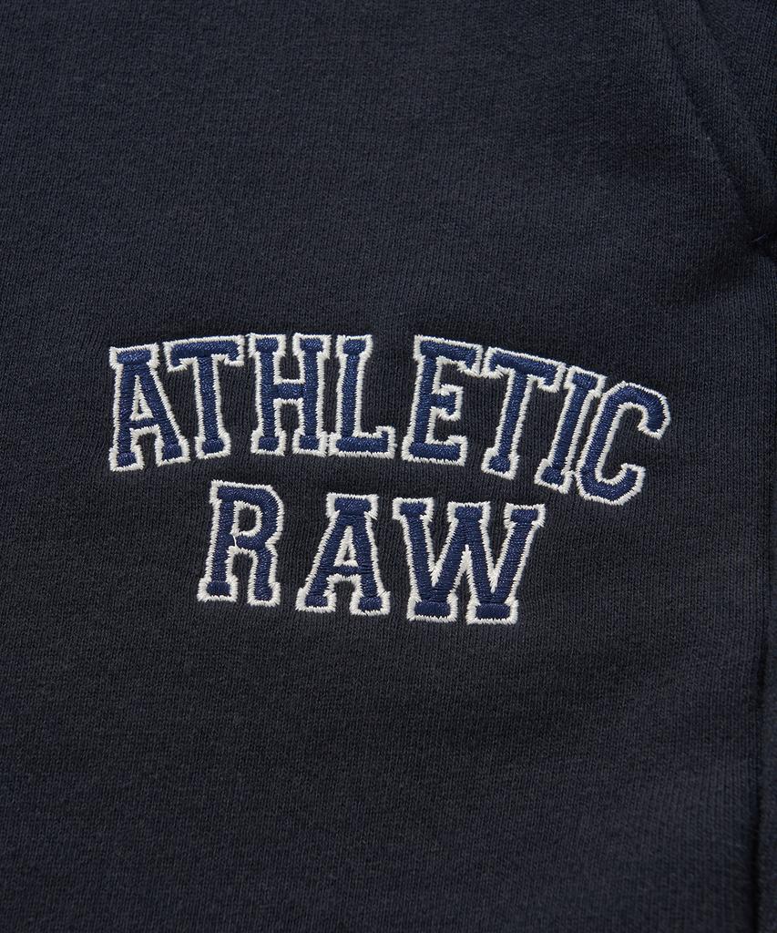 RAW LAB Athletic Raw Sweat Shorts (Navy)