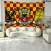 Go Ahead Eagles Wall Tapestry Aesthetic Wall Hanging Printed Fabric Blanket Decorative Tapestries for Bedroom Living Room Home Decor