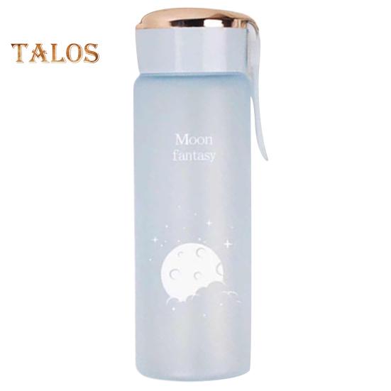 400 мл питьевая бутылка герметичная питьевая легкая милая легкая чистящаяся чашка для воды для школы