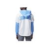 Jordan Jumpman Fashion Универсальная однобортная куртка Детские куртки Off-White HQ7130-133