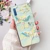 Для Samsung Galaxy A7 (2018) Чехол Милый Кот Модный Расписной Чехол Мягкие Силиконовые Чехлы Для Samsung A7 A750F 2018 Fundas