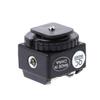 Hot Shoe Converter Adapter PC Sync Port Kit For Flash For Camera High Quality