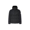 Спортивная одежда Primaloft Air Max Series Windrunner Logo Print Warm Jacket Men Jackets Black HF6603-010