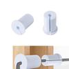 Pack of 4 Sturdy Starlinks Cable Thrus Grommets Set With Practical Tool Convenient for Professional Wall Routing