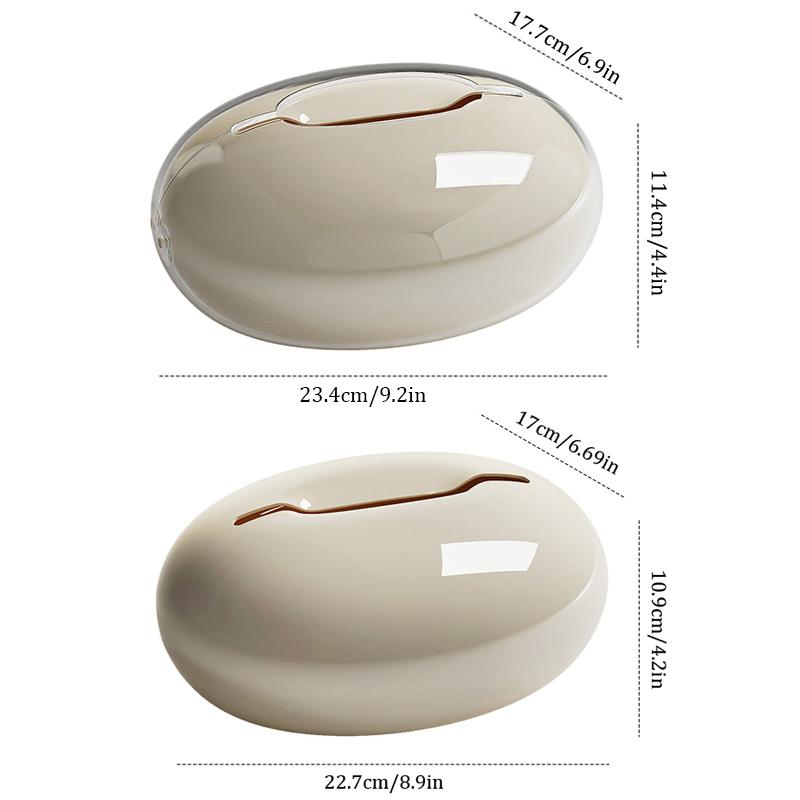 Коробка для хранения салфеток Держатель салфеток Контейнер для салфеток Диспенсер для салфеток Коробка для салфеток