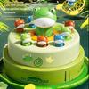 Electric Music Light Catching Music Games Launch Frog Game  Montessori Learning