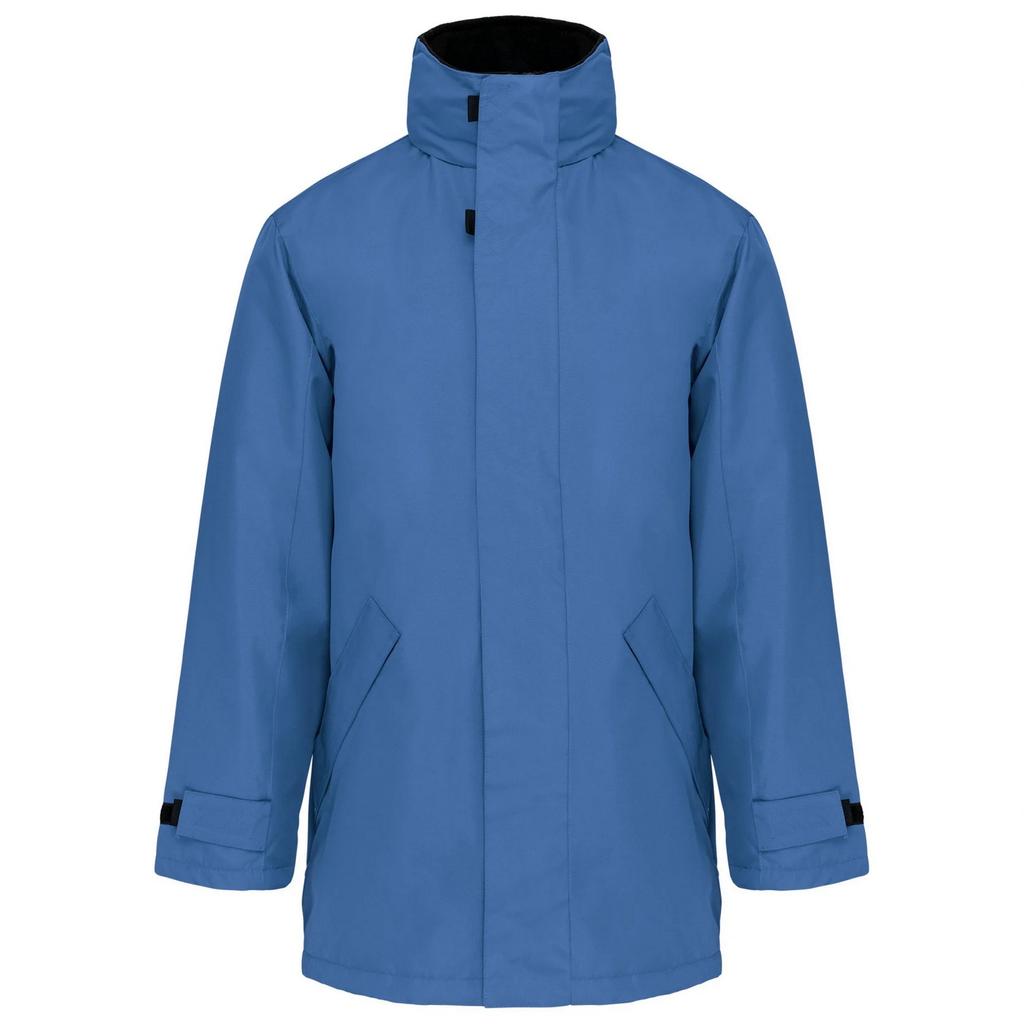 Kariban Unisex Adult Quilted Parka