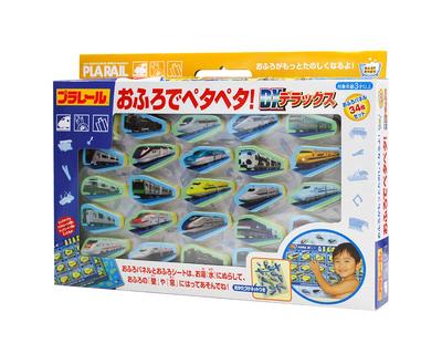 Plarail Игрушечный поезд для ванны [Игрушка] Игрушки! DX/Ванна