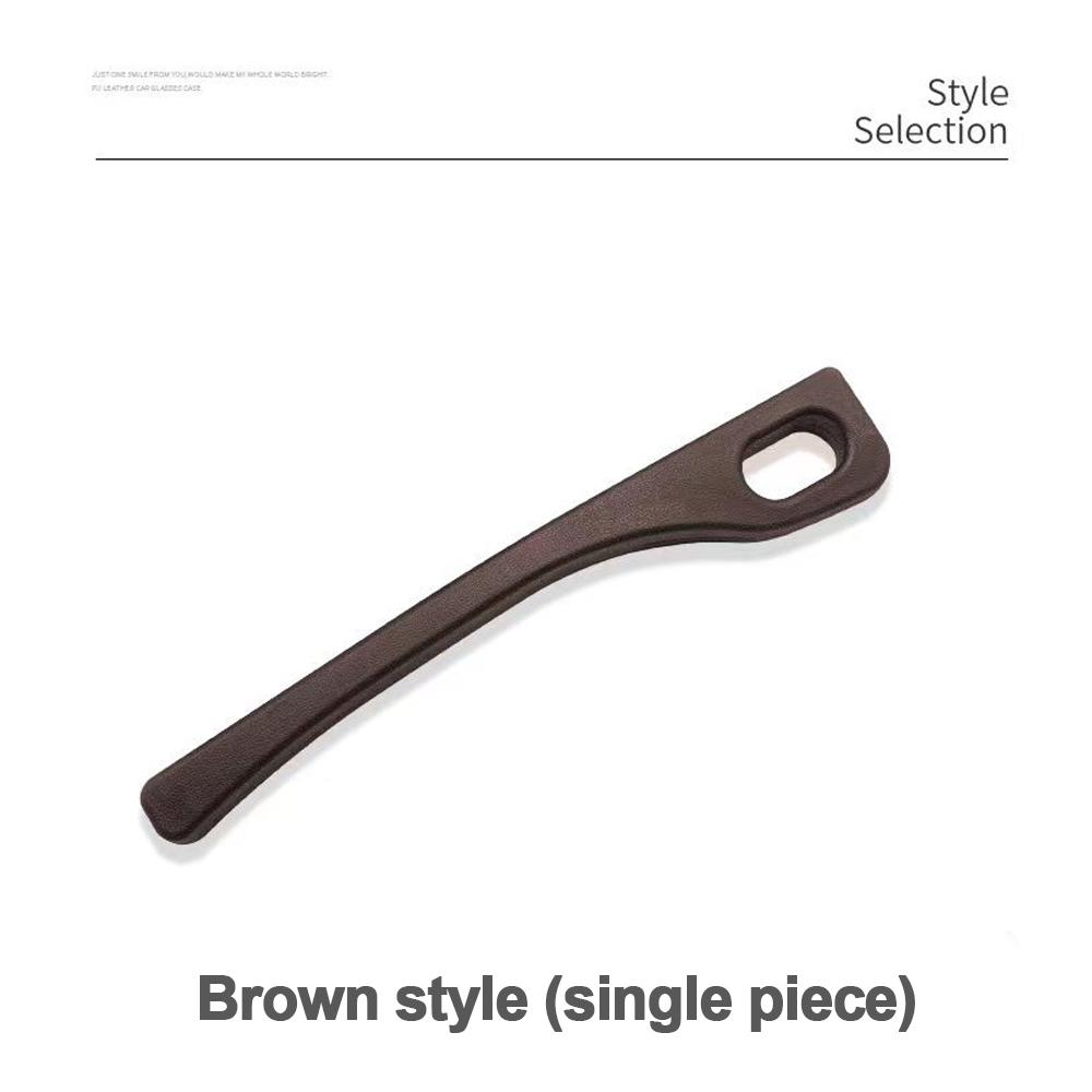 Car Seat Gap Filler Side Seam Plug Strip Styling Seat Gap Leak-proof Filling Strip Interior Decoration Auto Accessories