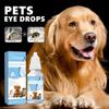 Капли для глаз домашних животных, удаляют следы слез, облегчают зуд глаз, ингредиенты, безопасные, не раздражающие, эффективные капли для глаз домашних животных