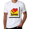 Loves Truck Stop Unisex Tshirt Summer Festival Tshirt