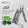 NEXTORCH PIONEER Многофункциональный инструмент для активного отдыха Плоскогубцы
