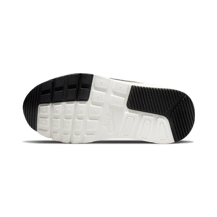 Nike Air Max SC Low top Kids Lifestyle Shoes Beige Black Children Aged 3 7 Years Old CZ5356-010