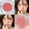 Макияж Румяна натуральный стереоскопический осветляющий цвет High Light Contouring Водостойкие румяна пудра стойкая фиксация Студенческая мода женская косметика