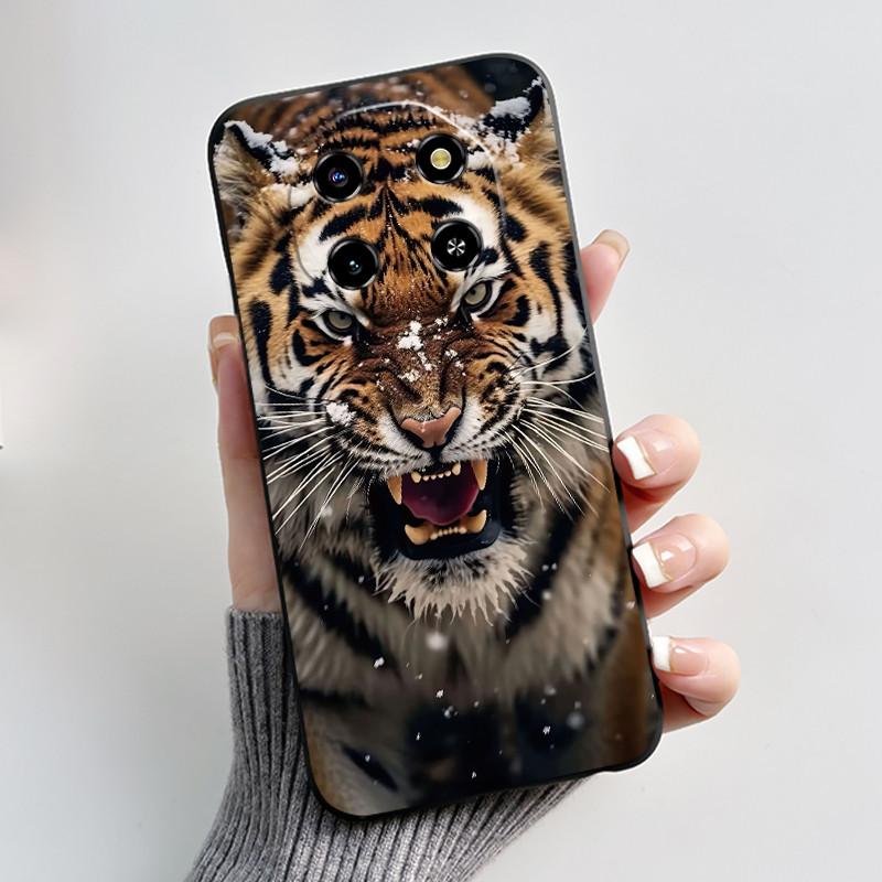 Чехол Для телефона Blackview Shark 6 Чехол Эстетичный Роскошный Милый Крутой Мальчики Девочки Мягкий силиконовый Чехол Для Black view Shark6 Корпус