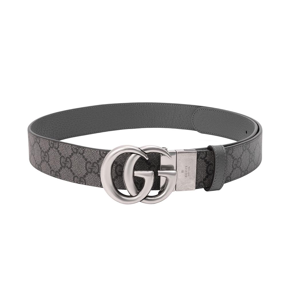 GUCCI Gg Marmont Reversible Belt 627055-UULBN-1244
