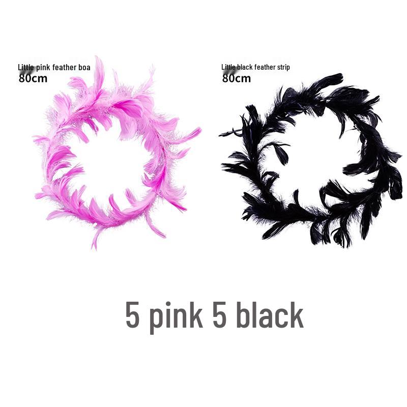 10 Топперов и украшений для торта в виде перьев ангельских крыльев