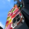 Чехол для телефона Macaron Ice Cream Cake Doughnut для iPhone 17 Air 16 Pro Max 16E 15 + 14 Plus 11 12 13 Mini 7 8 SE Подарочная печатная крышка F