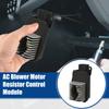 Car Hvac Blower Resistor Blower Speed Control Module 6l2z-19e624-a Compatible For 2006-2010 Explorer Acesssories