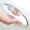 Transparent Car Door Handle Bowl Sticker Anti-collision Strip for Volvo XC40 V40 XC90 V90 V60 XC60 S80 S60 S90 C40 V70