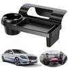 New Multifunctional Car Organizer Box With Cup Holder Hanging Holder Window Door Side Rack Drink Auto Phone Accesso Storage P6j8