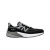 990v6 Made In Usa Black White - 2e Wide