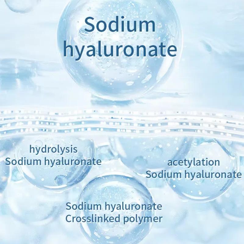 Спрей для лица, увлажняющий, многофункциональный, гиалуроновая кислота + витамин B5, спрей для лица, без жестокости, веганский, против старения, укрепляющий увлажняющий спрей для лица