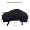 Car Winch Protective Cover Waterproof Winches Accessories Dustproof Protection Sleeve For Outdoor Indoor Camping Tractor