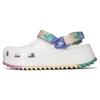Кроксы Hiker Ombre 'White Multi' Gs 208285-94S