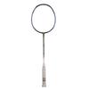 Ultra Lightweight 5U Carbon Fiber Badminton Racket Adults All-Round Offensive Play Pre-Strung 24lbs G5 Grip
