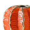 Керамическая настольная ваза Форма карамболы Держатель Современный цветочный горшок Минималистичные принадлежности