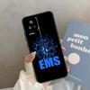 EMT EMS Ambulance Case For Xiaomi 15T 14T 13T Pro 14 15 Ultra POCO F8 Ultra F7 Pro F5 F6 X3 X5 X6 X7 Pro Cover