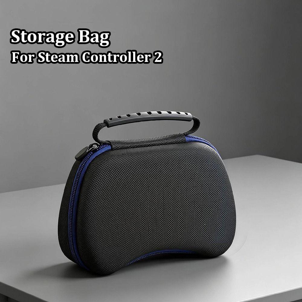 Shockproof Storage Bag Portable Protective Cover for Steam Controller 2