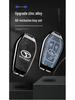 Защитный чехол для автомобильного ключа Southeast DX7/DX3/DX5/A5 YiWu, унисекс, с пряжкой