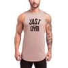 Muscleguys Fitness Tank Top Men Bodybuilding Clothing Men Sleeveless T Shirt Vests Cotton Gym Singlets Muscle Tanktop