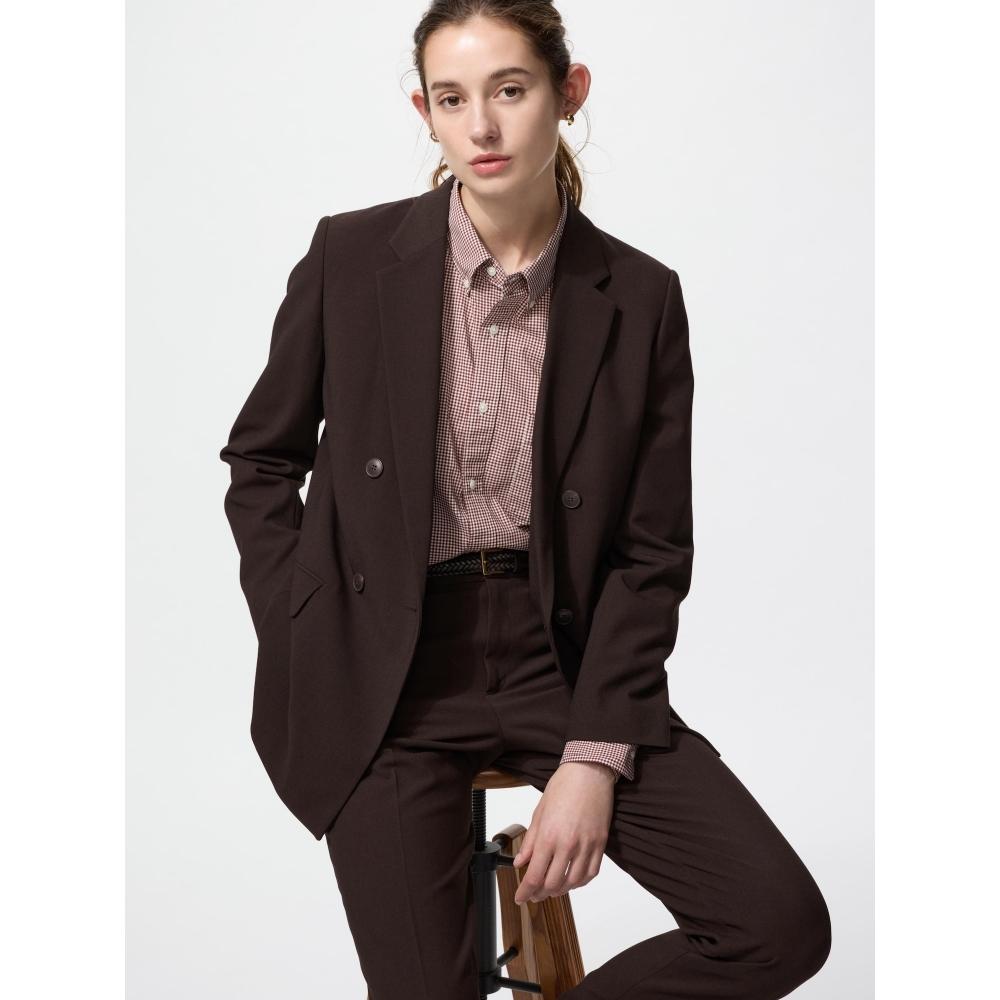 Uniqlo Япония Двойная куртка