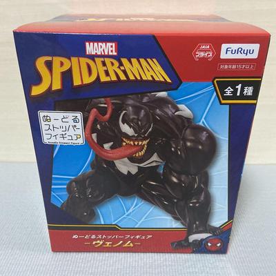 Фигурка-подставка для лапши - Веном - 1 тип Фигурка Человека-паука MARVEL