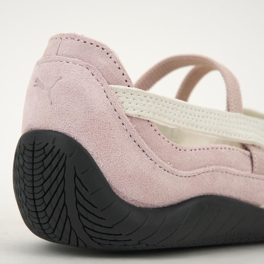 Puma Speedcat Ballet SD Нежно-розовые женские кроссовки 401287-01