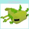 Minecraft Plush Salamander Toy Animal Stuffed Doll Bedroom Gifts Decoration