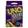 Mattel Games - Uno Flip Side - Family Card Game - Ages 7 and Up GDR44